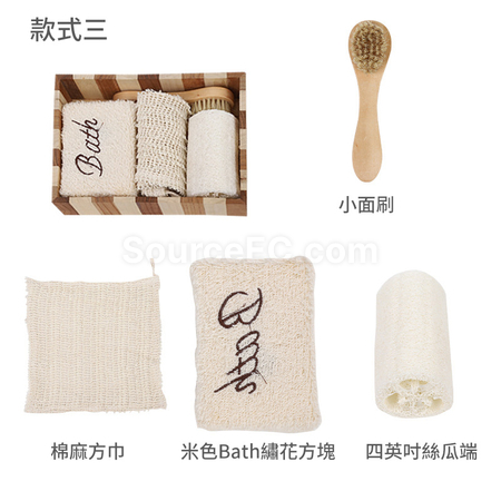 Customization Wooden Massage and Reflexology Kit Corporate Gifts