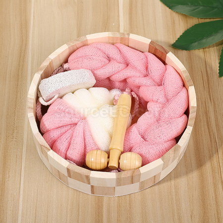 Customization Wooden Massage and Reflexology Kit Corporate Gifts