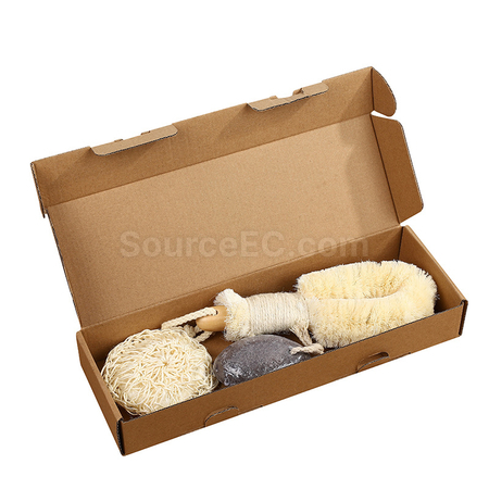 Customization Wooden Massage and Reflexology Kit Corporate Gifts