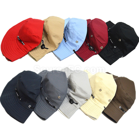 Customization Sun-protective Bucket Hat Corporate Gifts