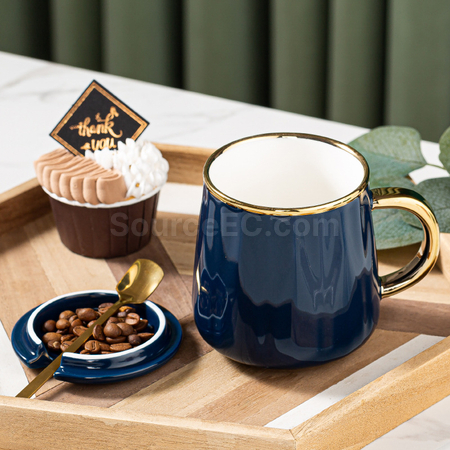 Customization 480ML Ceramic Mug Corporate Gifts