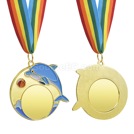 Customization Animal Medal Corporate Gifts