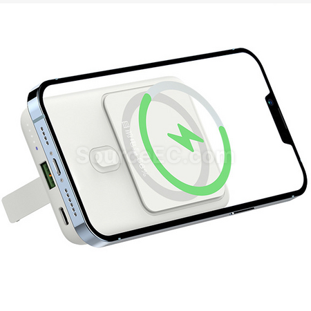 Customization Magnetic Wireless Charger Corporate Gifts