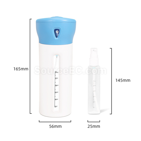 Customization Portable Travel Bottle Corporate Gifts