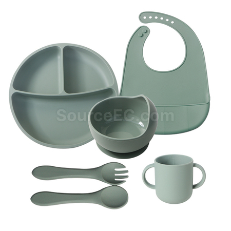 Customization Baby Portable Tableware Corporate Gifts
