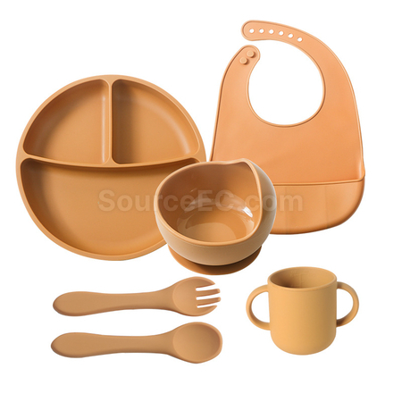 Customization Baby Portable Tableware Corporate Gifts