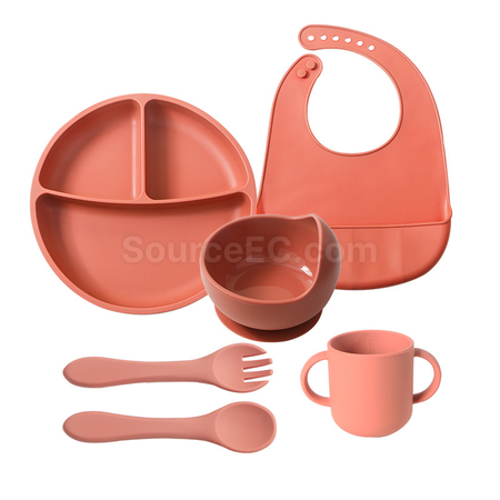 Customization Baby Portable Tableware Corporate Gifts