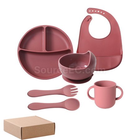 Customization Baby Portable Tableware Corporate Gifts