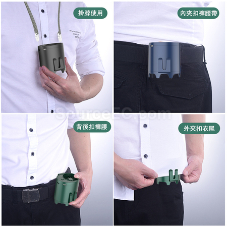 Customization Muti-functional USB Fan Corporate Gifts