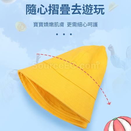 Customization Bucket Hats for Children Corporate Gifts