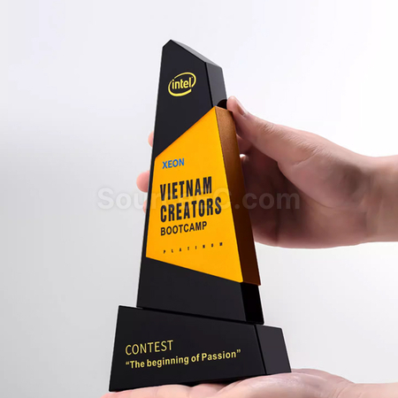 Customization Crystal Trophy Corporate Gifts
