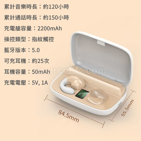 Customization Wireless Bluetooth Earbuds Corporate Gifts