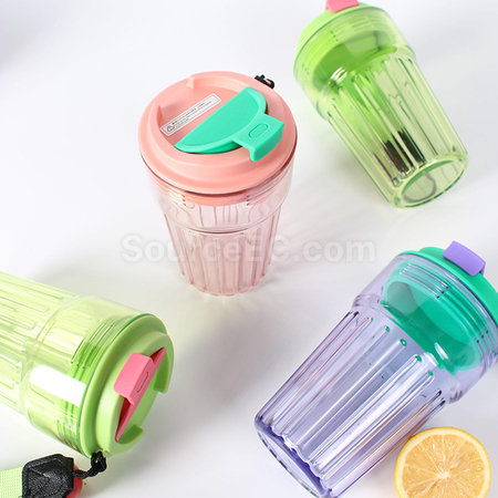 Customization Accompanying Plastic Cup Corporate Gifts