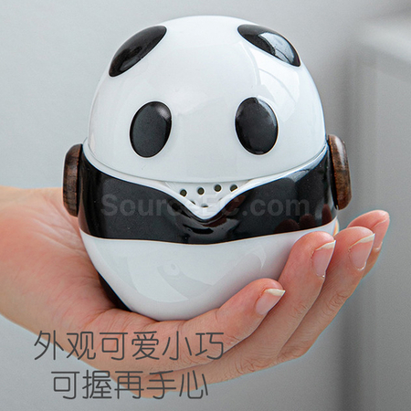 Customization Panda Tea Cup Set Corporate Gifts