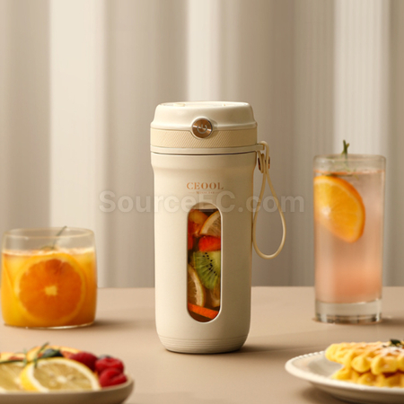 Customization USB Electric Mini Juicy Cup Corporate Gifts