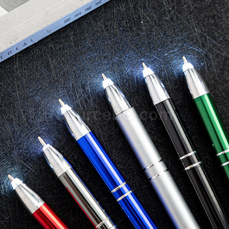 Customization Luminous Ballpoint Pen Corporate Gifts