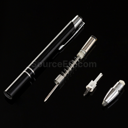 Customization Luminous Ballpoint Pen Corporate Gifts