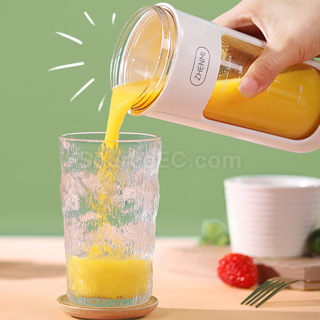 Customization USB Electric Mini Juicy Cup Corporate Gifts
