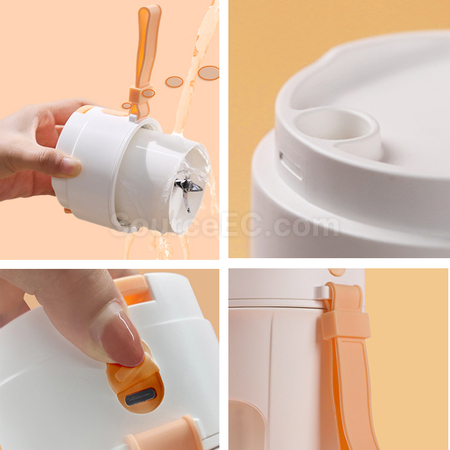 Customization USB Electric Mini Juicy Cup Corporate Gifts