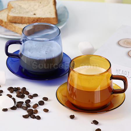 Customization Glass Cup Corporate Gifts