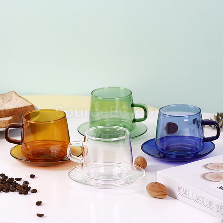 Customization Glass Cup Corporate Gifts