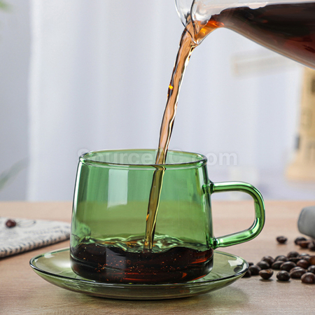 Customization Glass Cup Corporate Gifts