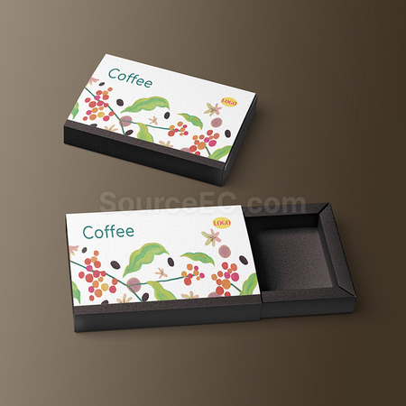 Customization Customized Drip Coffee - Brown Corporate Gifts
