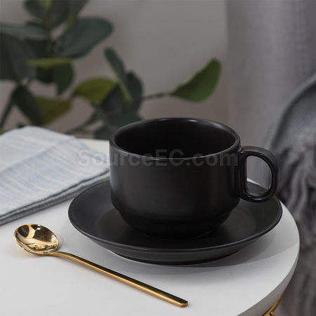 Customization Ceramic Coffee Mug Set Corporate Gifts
