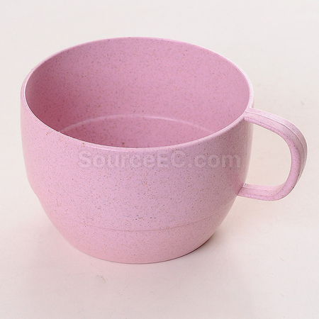 Customization Wheat Straw Mug Corporate Gifts