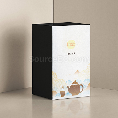Customization Customized Tea Bag - Rainbow Corporate Gifts