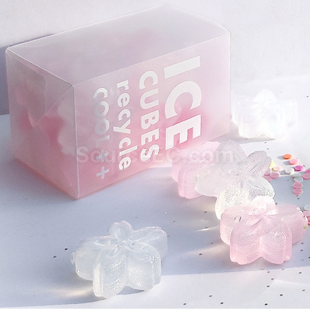 Customization Sakura Lce Molds Corporate Gifts