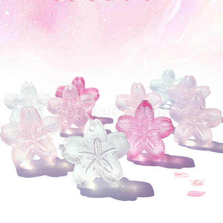 Customization Sakura Lce Molds Corporate Gifts