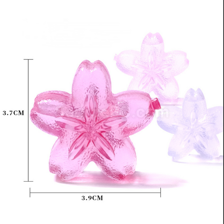 Customization Sakura Lce Molds Corporate Gifts