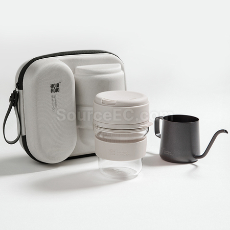 Customization Hand Brewed Coffee Camping Travel Set Corporate Gifts