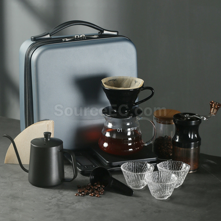 Customization Travel Coffee Set Corporate Gifts