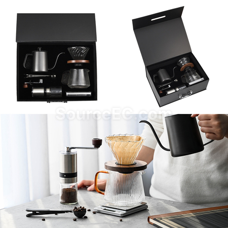 Customization Hand Brewed Coffee Gift Set Corporate Gifts