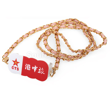 Customization Card Phone Lanyard Corporate Gifts