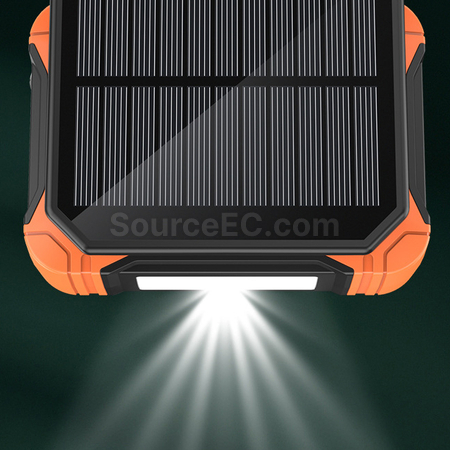 Customization Solar Energy Portable Waist Fan Corporate Gifts