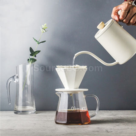 Customization Hand Brewed Coffee Camping Travel Set Corporate Gifts