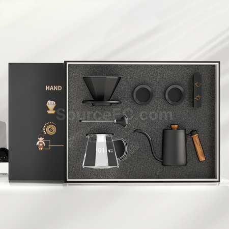 Customization Hand Brewed Coffee Set Corporate Gifts