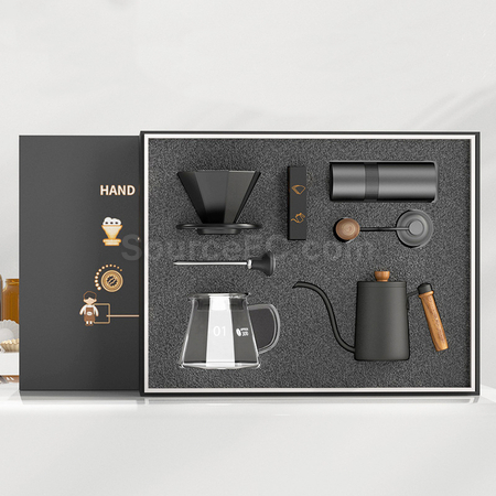 Customization Hand Brewed Coffee Set Corporate Gifts