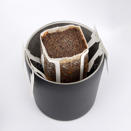 Customization Hand Brewed Coffee Camping Travel Set Corporate Gifts