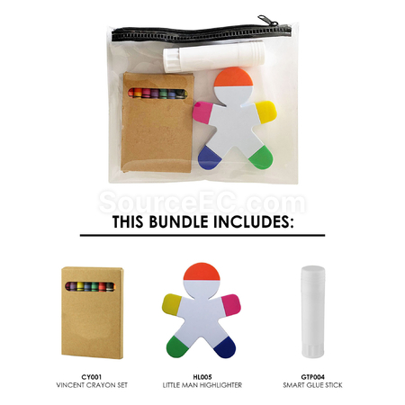 Customization Stationery Bundle Corporate Gifts