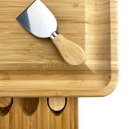Customization Maison Cheeseboard with Knife Set Corporate Gifts