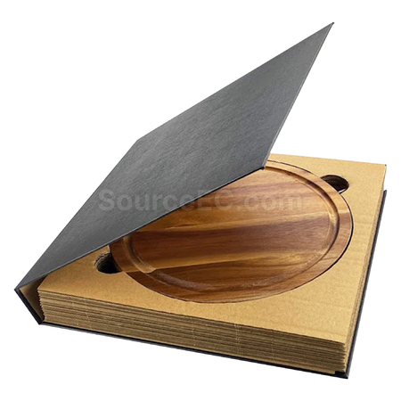 Customization Exquisite Cheeseboard with Knife Set Corporate Gifts