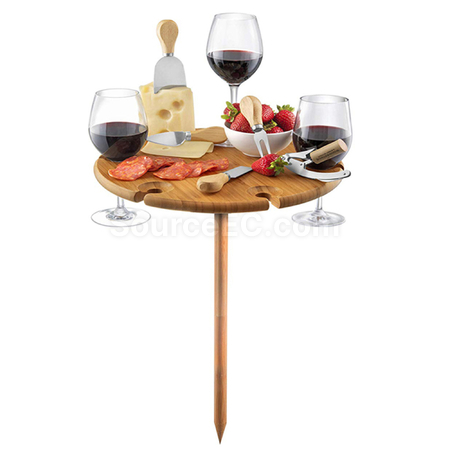 Customization Bamzuki Outdoor Party Table Corporate Gifts