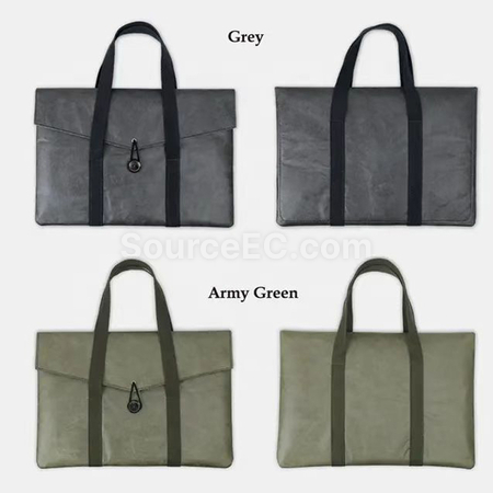 Customization Tyvek Notebook Bag Corporate Gifts