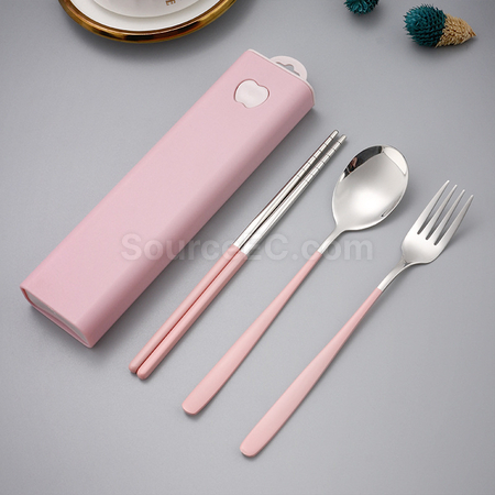 Customization 304 Stainless Steel Tableware Corporate Gifts