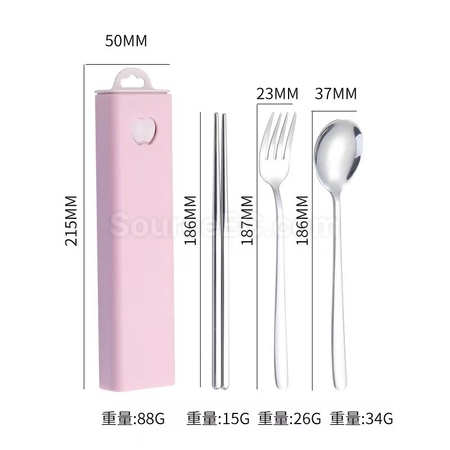 Customization 304 Stainless Steel Tableware Corporate Gifts