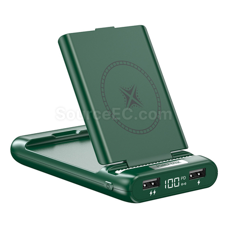 Customization Magnetic Wireless Charger Corporate Gifts